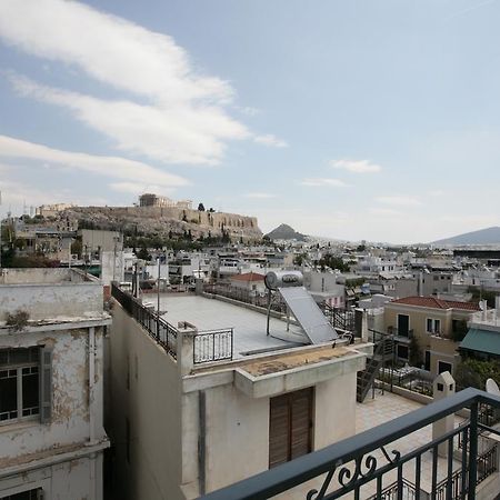 Mind-Blowing Acropolis View Apt Ateny Zewnętrze zdjęcie