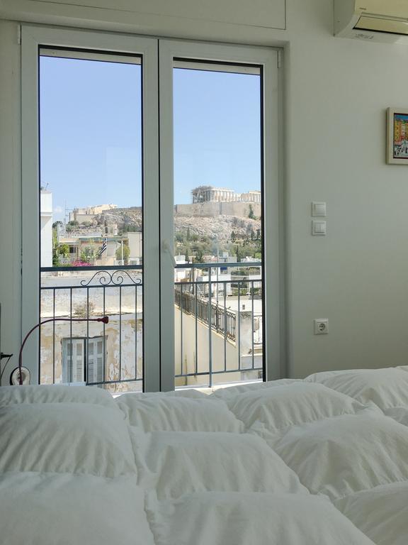 Mind-Blowing Acropolis View Apt Ateny Zewnętrze zdjęcie