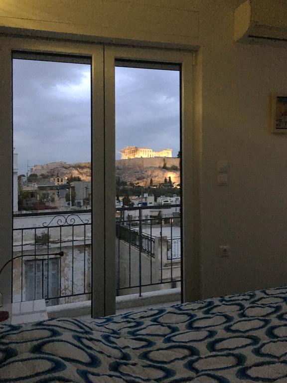 Mind-Blowing Acropolis View Apt Ateny Zewnętrze zdjęcie