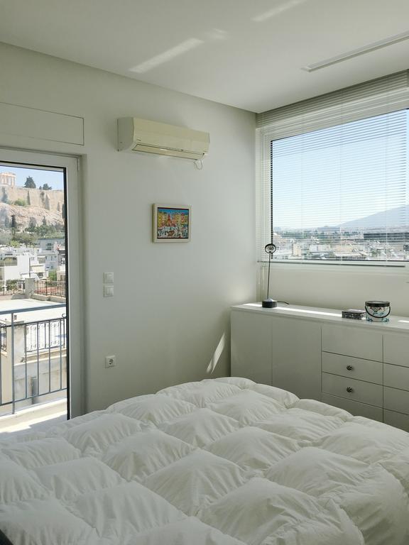 Mind-Blowing Acropolis View Apt Ateny Zewnętrze zdjęcie