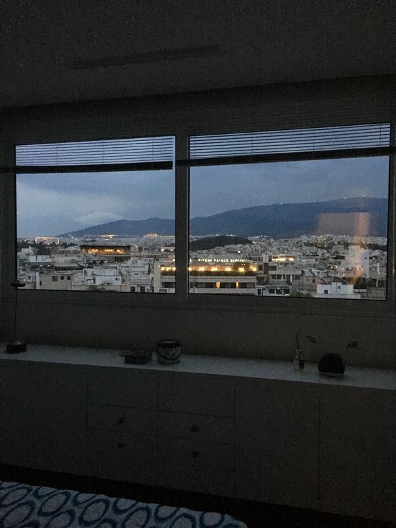 Mind-Blowing Acropolis View Apt Ateny Zewnętrze zdjęcie