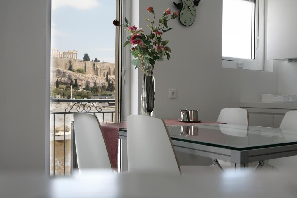 Mind-Blowing Acropolis View Apt Ateny Zewnętrze zdjęcie