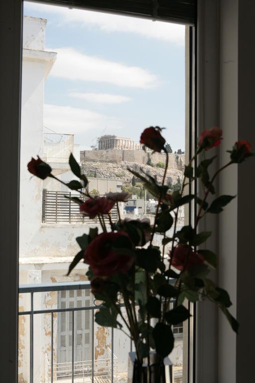 Mind-Blowing Acropolis View Apt Ateny Zewnętrze zdjęcie